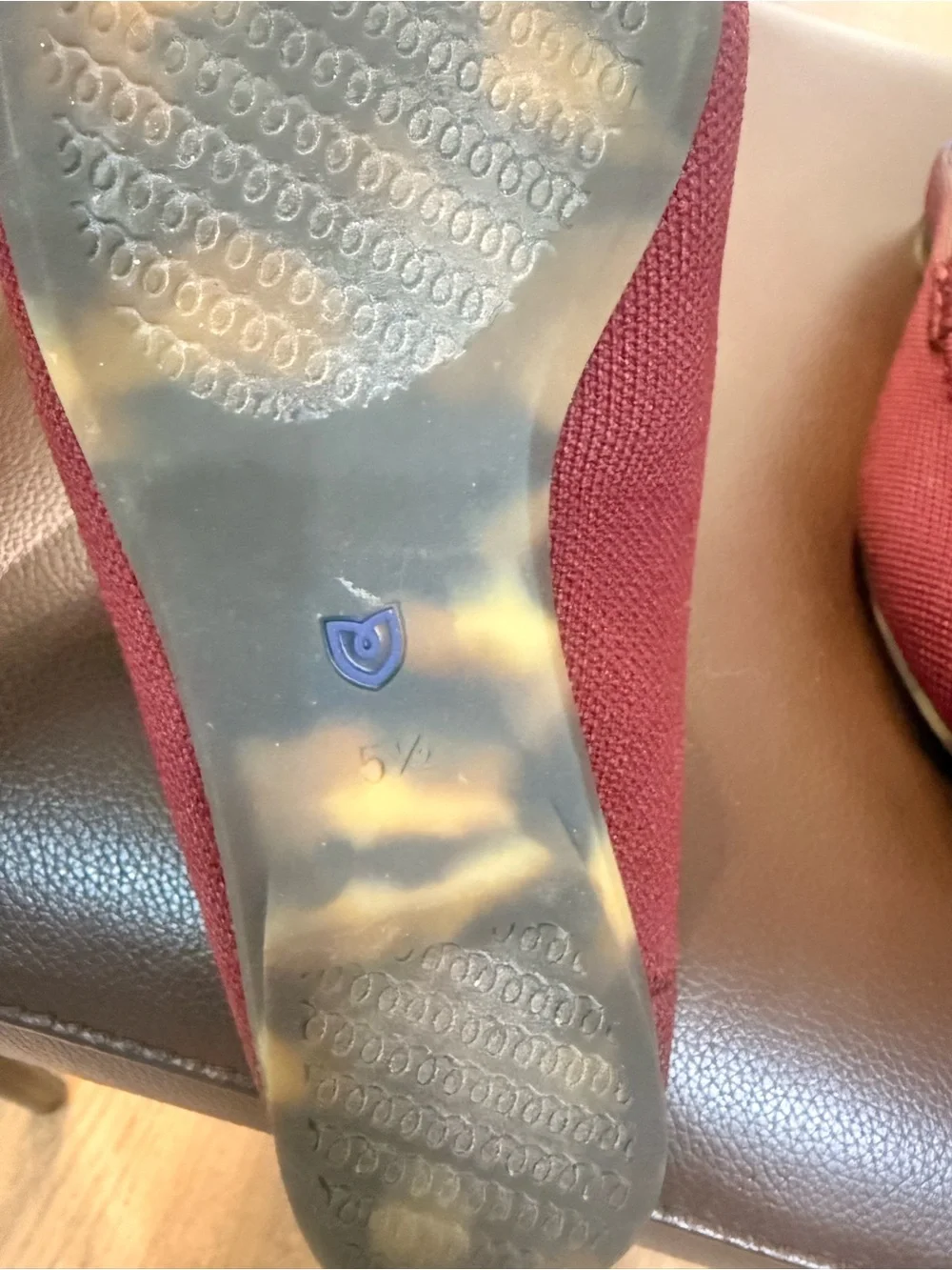 Rothys slip loafers